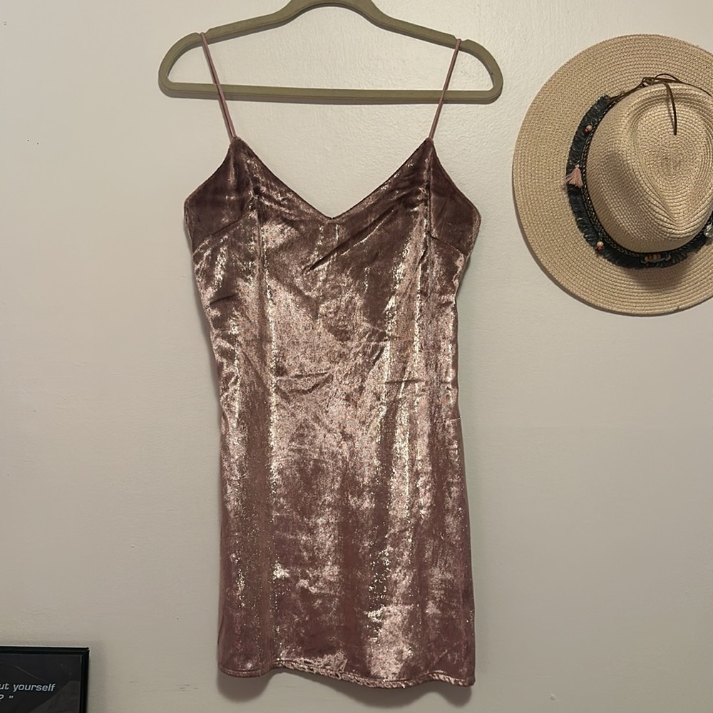 NYE Topshop Dress